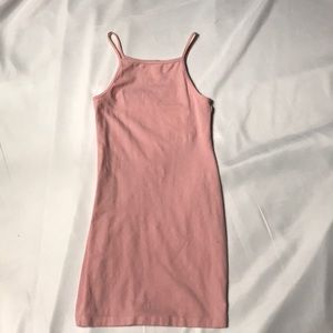 COPY - American Apparel spaghetti strap mini dres…